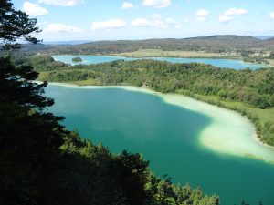 vue depuis le belvédère des 4 lacs