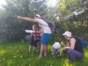 Parcours d'orientation