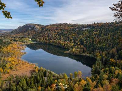 Lac de Bonlieu