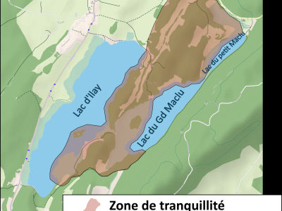Le belvédère des 4 Lacs