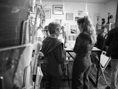 Man's  Boutique de créateurs et studio de graphisme