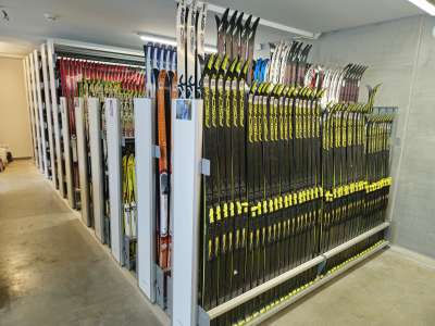 Location de skis et raquettes à Nanchez