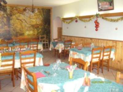 Hôtel-Restaurant Le Marandon