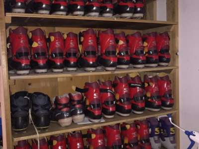 Location de skis et raquettes au Lac-des-Rouges-Truites