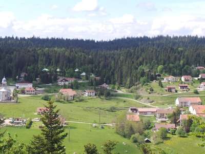 Le belvédère du Duchet
