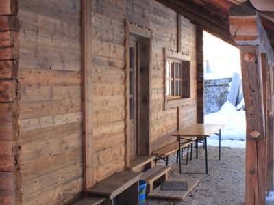 Chalet 1 - M Vuillermoz