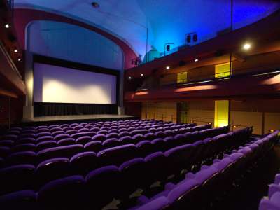 Cinéma de la Maison du Peuple