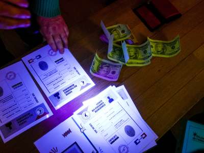 Escape Game : Vol au Musée