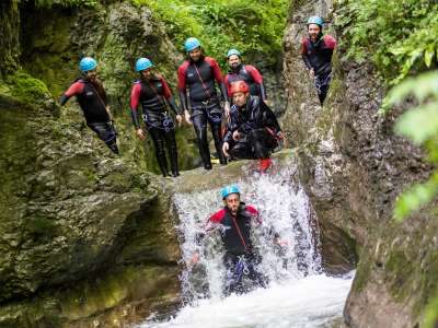 H2O Canyon