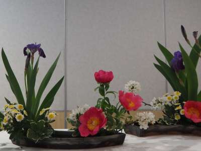 Ikebana : Art floral Japonais