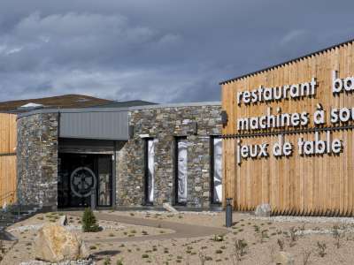 Casino JOA - Saint-Laurent-en-Grandvaux