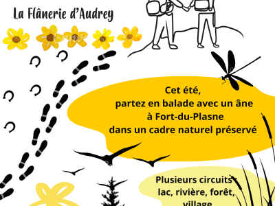 La flânerie d'Audrey