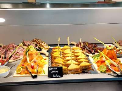 Restaurant - Le Duchet