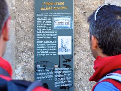 Ligne des Hirondelles de Saint-Laurent à Morez - Offre groupe